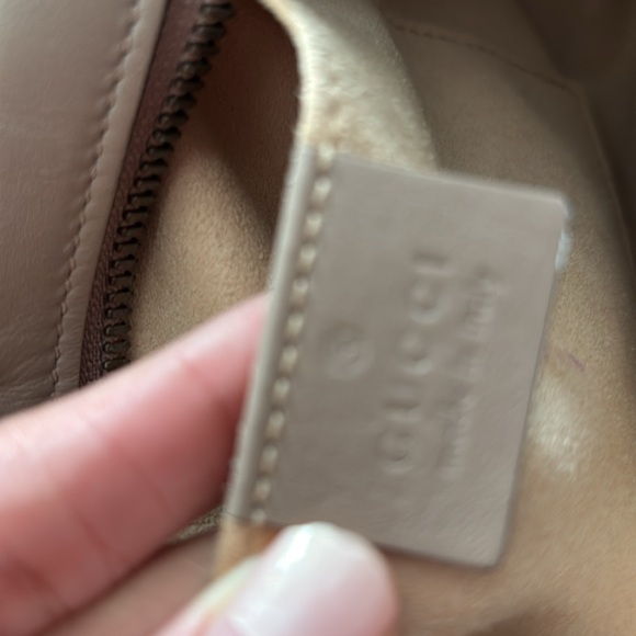 Authentic Gucci Marmont Bag